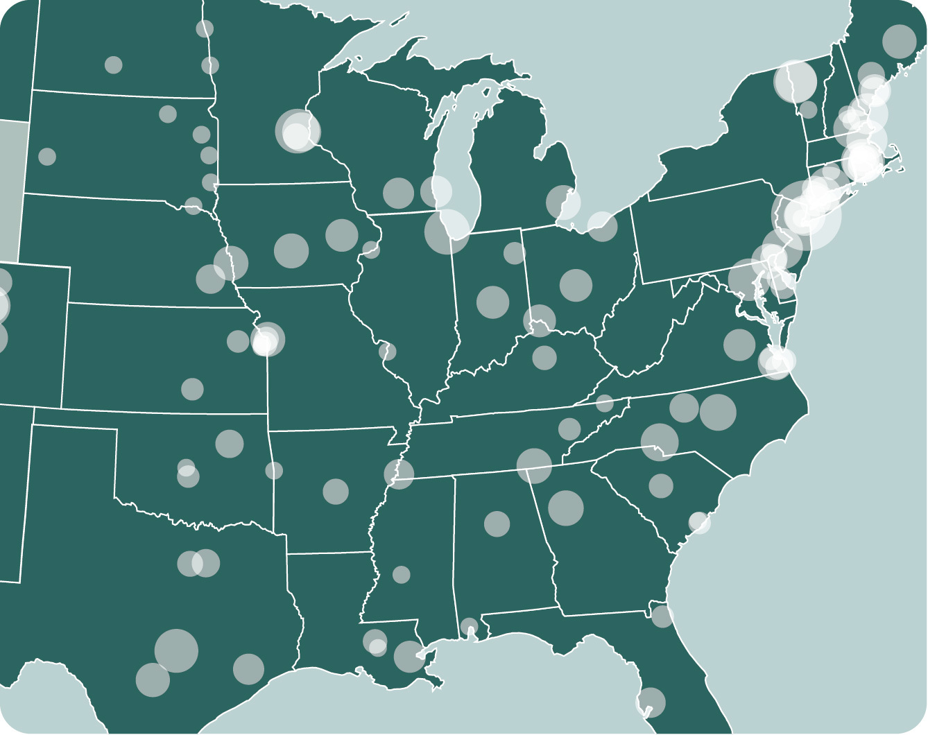 U.S. City Climate & Energy Policy Database
